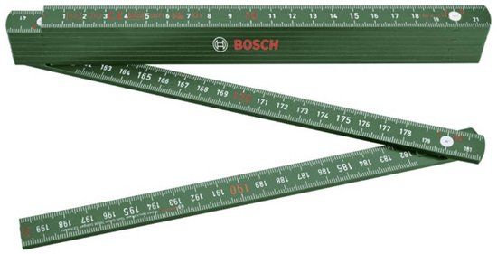 Bosch Home and Garden 1600A032V3 Rolmaat
