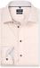 OLYMP Business Overhemd Beige Heren