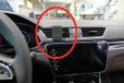 Brodit ProClip support Skoda Superb (2020-2022) - Tableau de bord - Noir