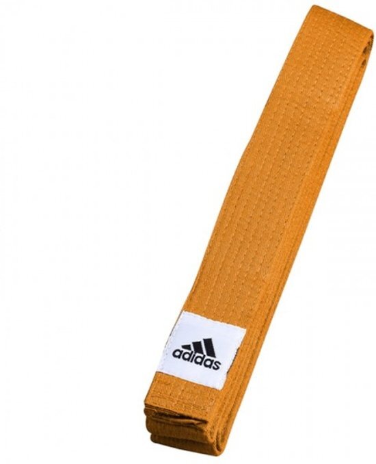 Adidas Judoband - oranje