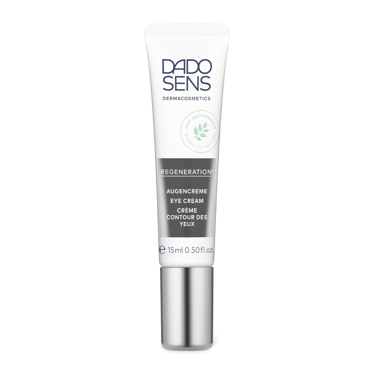 Dado Sens Dermacosmetics Regeneration E Eye Cream - 15ml