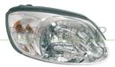 PRASCO Hauptscheinwerfer HN0184814 links
