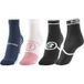 Bullpadel BP256 I Women's Padel Socks Pack of 3 FW25