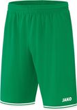 Jako Center 2.0 Basketbalshort Heren - Wit / Sportgroen | Maat: XXL