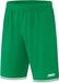 Jako Center 2.0 Basketbalshort Heren - Wit / Sportgroen | Maat: XXL