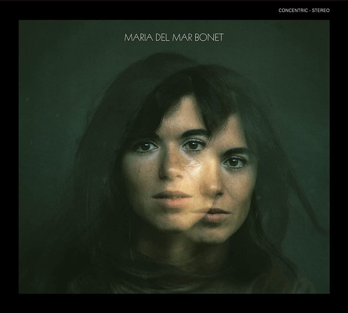 Music&Words Maria Del Mar Bonet Music&Words Maria Del Mar Bonet (CD)