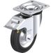 Blickle LK-RD 162R-FI Zwenkwiel met rem