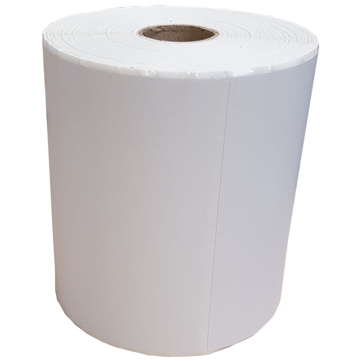 Huismerk Zebra labels 102x150mm 25mm kern - 1 rol