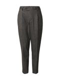 TOMMY HILFIGER Broek 'Heritage' zwart gemêleerd