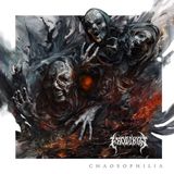 Sonic Rendezvous Exodikon - Chaosophilia (CD)