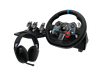 Logitech G G29 Driving Force-racestuur Voor PS5 PS4 En Pc G321 Lightspeed Draadloze Gaming Headset Pc Playstation 4 5