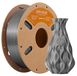 Filament PLA, 1,75 mm, 1 kg, gris chat, pour imprimantes 3D