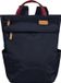 Harvest Label Rugzak / Rugtas / Schooltas - 18 Liter - Kuju - Blauw