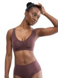 Sloggi Zero Feel 2.0 Bralette Merlot