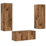 VidaXL TV meubel & entertainment center