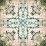Homemania Tapijt, bedrukt, Positive Morning, geometrisch, antislip, voor woonkamer, slaapkamer, meerkleurig, van polyester, katoen, 100 x 150 cm