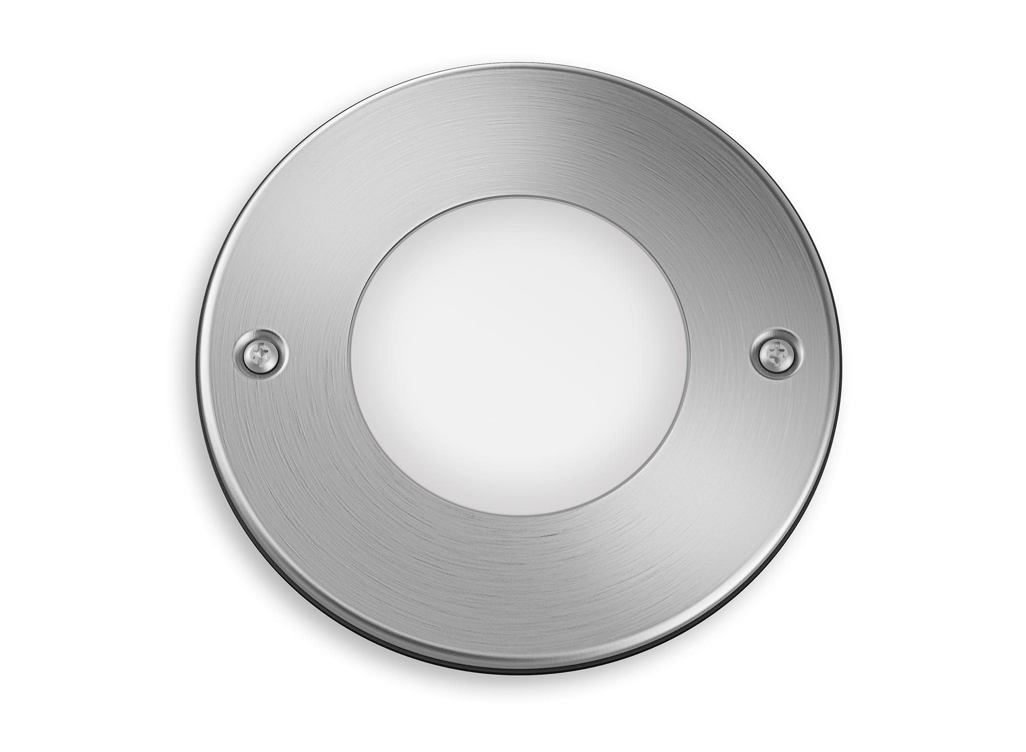 Philips myGarden Moss inox LED Recessed spot light