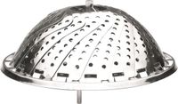 Ibili Stoommand RVS 24 cm