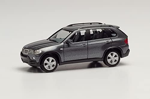 Herpa - BMW X5™, ruimtegrijs metallic