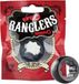 Screaming O Ranglers The Spur - Anneau de pénis - Silicone - Extra épais - Noir