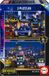 Educa Batwheels Puzzle 2x48 pièces - Batman DC Comics