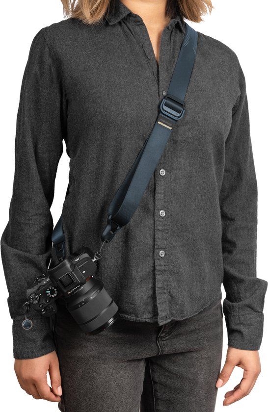 Peak Design Slide Lite Camerariem Ocean SLL-DS-3