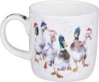 Wrendale Mok - Duck the Halls