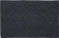 Sealskin Aztec Badmat 60x90 cm Katoen Donkergrijs