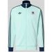 ADIDAS PERFORMANCE Sportsweatvest 'DFB' blauw / mintgroen / wit