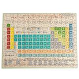 Rex London Puzzle (300 pièces) - Tableau périodique