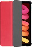 Just In Case MM Slimline TriFold Cover iPad Mini 7 (2024) - Rood