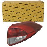 TYC Heckleuchte 11-6851-15-2 rechts | Compatibel met: HYUNDAI TUCSON, TUCSON Kasten/SUV