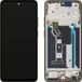 Motorola Display met Touchscreen Moto G56, met Frame, Groen (Pantone Dill), Service Pack 5D68C30207