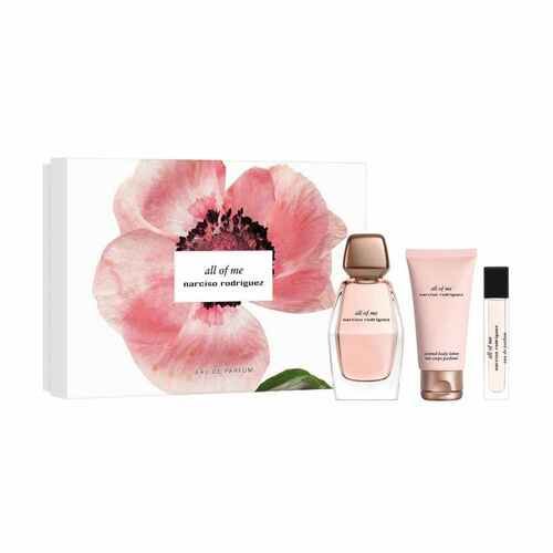 Narciso Rodriguez SHISEIDO INTERNAT FRANCE SAS Narciso Rodriguez All Of Me Gift Set Vrouwen 3423222108397