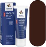 Shoeboy's Leder creme - Verzorgende en beschermende creme voor alle soorten gladleer - 75ml - (040) Middenbruin