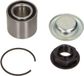 MAXGEAR Jeu de roulements de roue arrière pour PEUGEOT 208 I Hayon (CA, CC) 52mm 33-0869