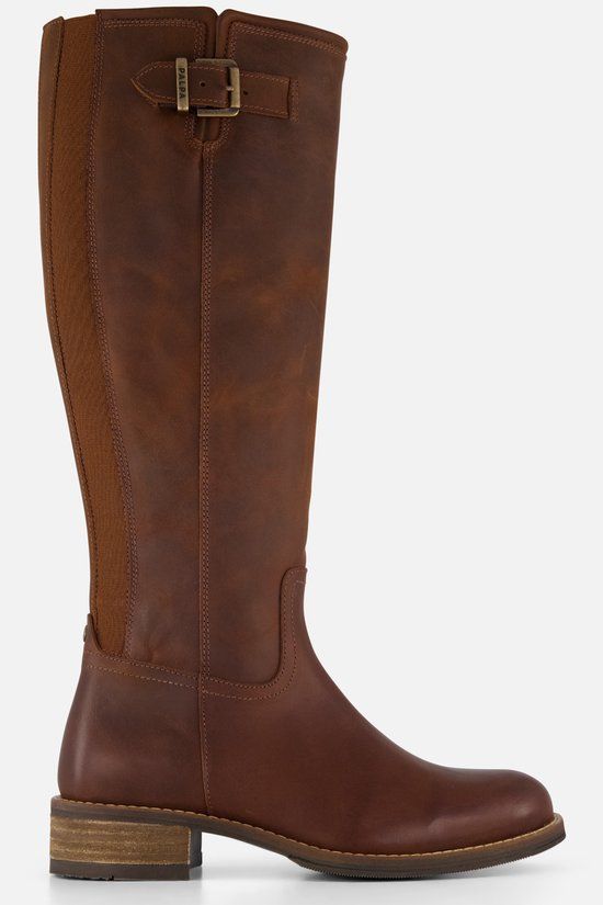 Cellini Hoge laarzen bruin Leer - Maat 37
