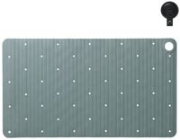 Sealskin Ribb - Antislip badmat 40x70 cm - Groen