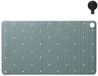Sealskin Ribb - Antislip badmat 40x70 cm - Groen