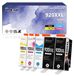 HP 920XL Cartouches d'encre (5-pack) pour Officejet 6000-7500A