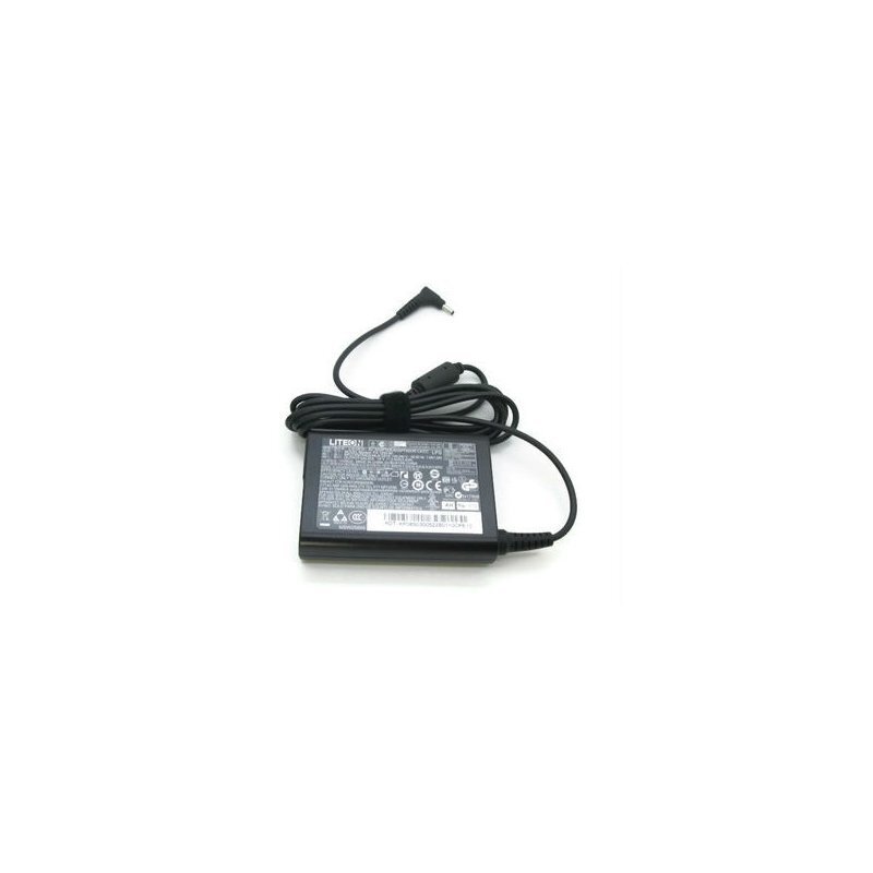 Acer Laptop AC Adapter Zwart 65W