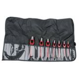 KS Tools 129.2102 Set holpijpen, 7-dlg