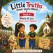 Little Truths from God's Word- Marie and Lee Share Jesus' Love - 4