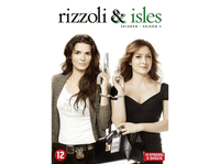 Warner Home Video Rizzoli & Isles - Seizoen 3 - DVD