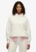 Superdry Studios Relaxed Hoodie Dames Off White