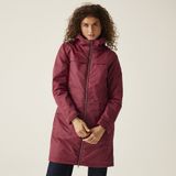 Regatta Regenjas Wandelen Dames Waterproof Ademend Lichtgewicht Romine Ii