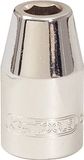 KS Tools 9181266 918.1266 Bitadapter 12.5 mm 1/2 inch Aandrijving 1/2 (12,5 mm) 38 mm 1 stuk(s)