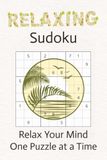 Relaxing Sudoku Puzzle Book