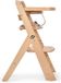 Gran Vida® Chaise haute évolutive - Chaise haute bébé - Beige