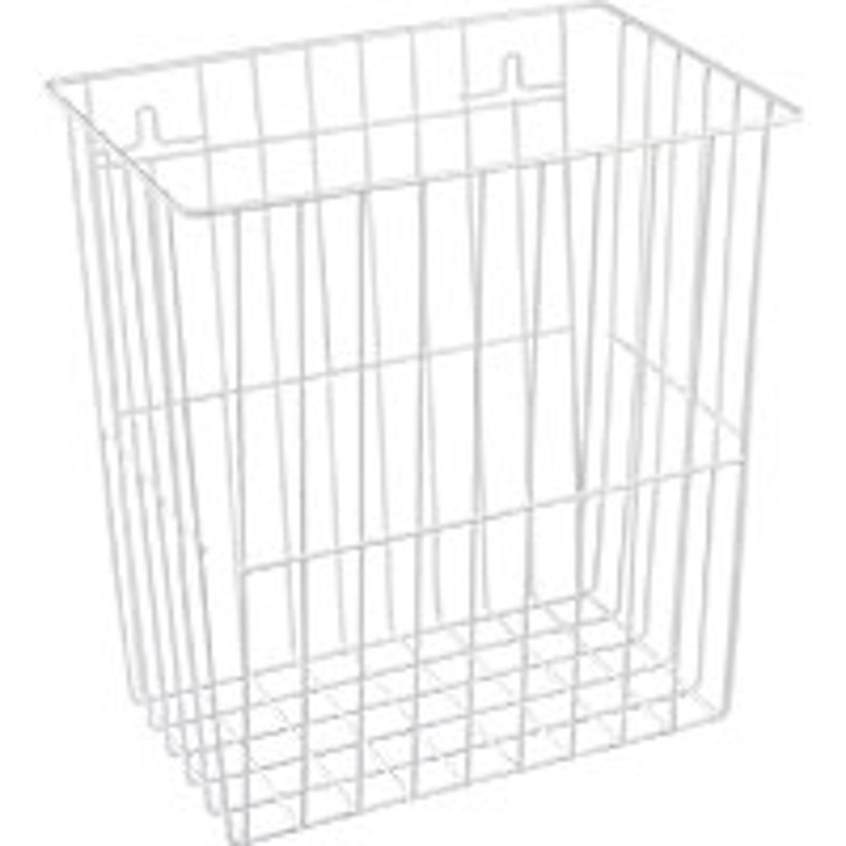 TORK | ESVSHOP.nl TORK Afvalkorf, staand model, metaal, gelakt, 330 x 720 x 250 mm